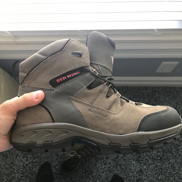 NWT Red Wing Shoes Steel Toe Work Boots - Picture 4 of 7